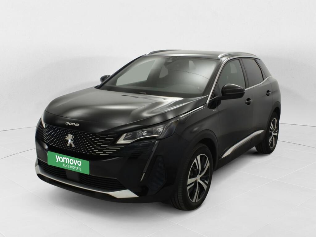 Peugeot 3008 GT 1.5 BLUEHDI 130 CV AUTO S&S 5P 2