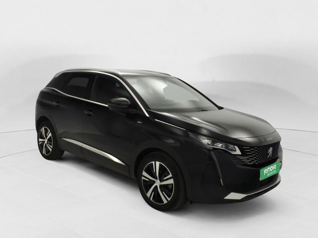 Peugeot 3008 GT 1.5 BLUEHDI 130 CV AUTO S&S 5P 6