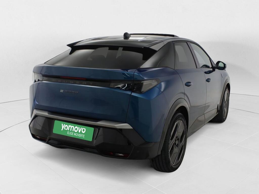 Peugeot 3008 GT ELECTRICO BEV 214CV 157KW 5P 3