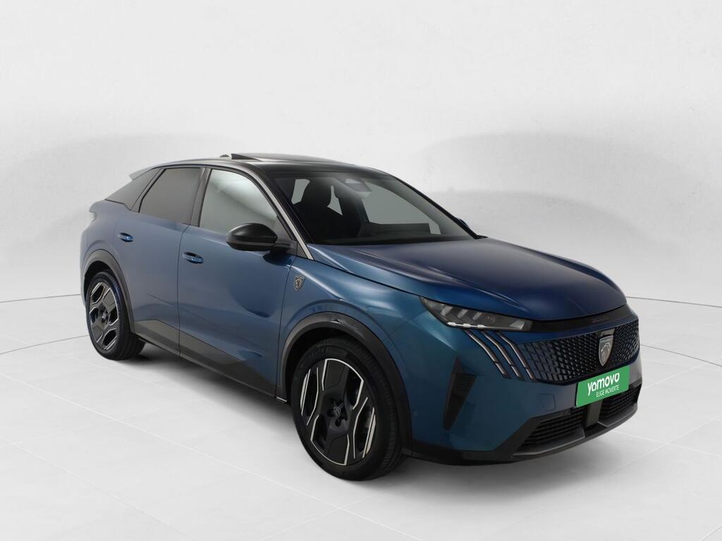 Peugeot 3008 GT ELECTRICO BEV 214CV 157KW 5P