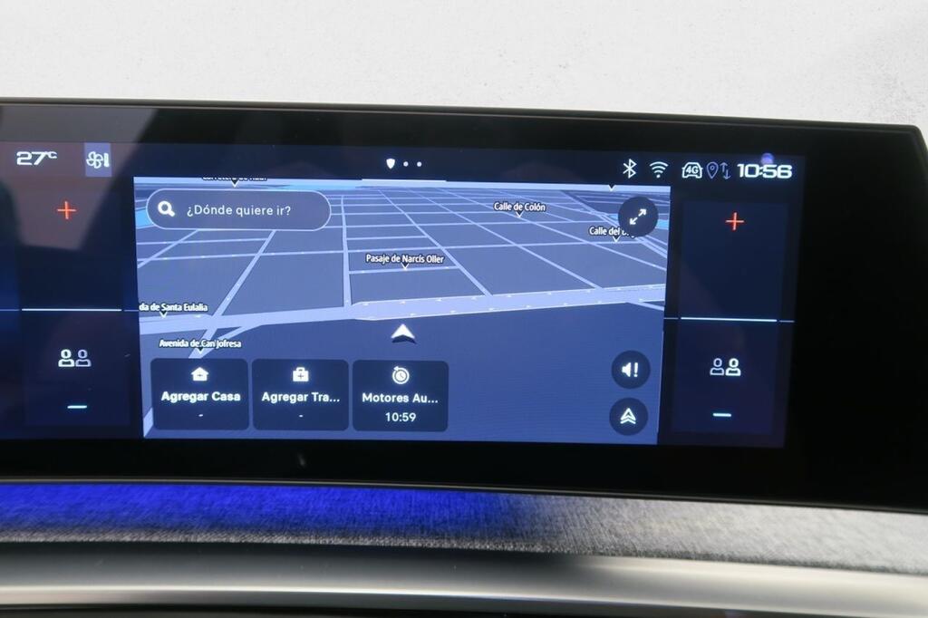 Peugeot 3008 GT ELECTRICO BEV 214CV 157KW 5P 11