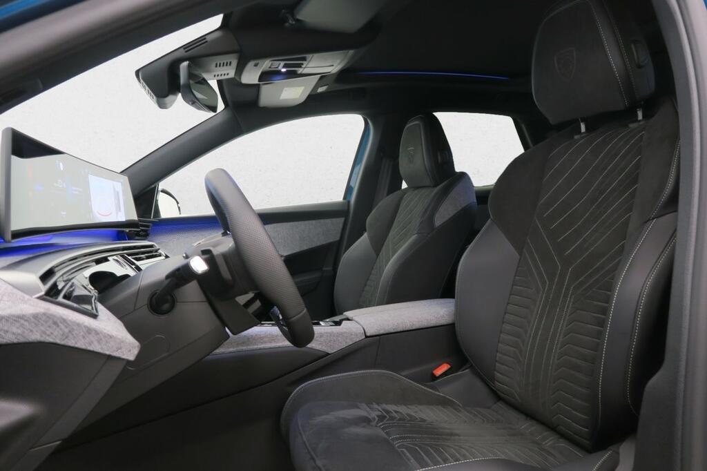 Peugeot 3008 GT ELECTRICO BEV 214CV 157KW 5P 15