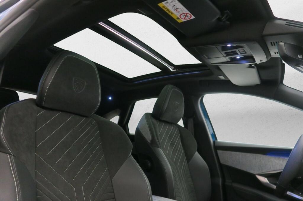 Peugeot 3008 GT ELECTRICO BEV 214CV 157KW 5P 14