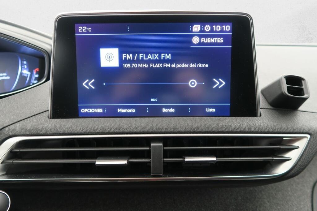 Peugeot 3008 GT LINE 1.2 PURETECH 130CV S&S 6VEL MAN 5P 9