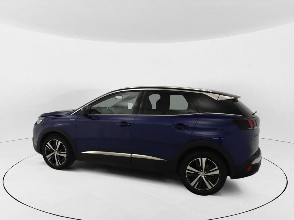 Peugeot 3008 GT LINE 1.2 PURETECH 130CV S&S 6VEL MAN 5P 4