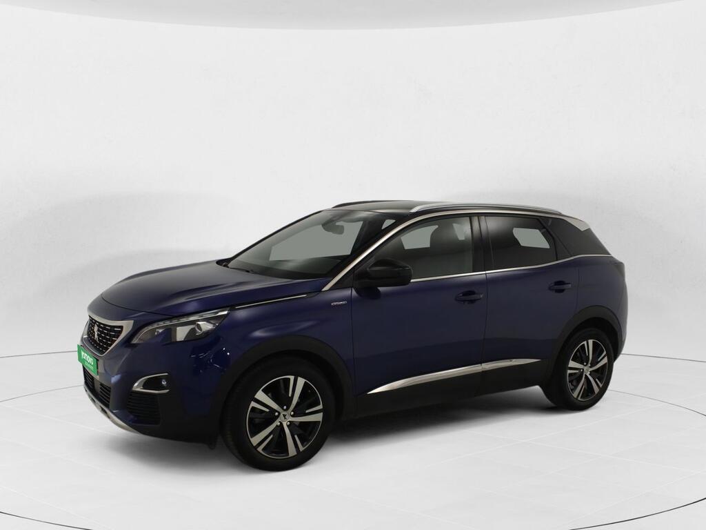 Peugeot 3008 GT LINE 1.2 PURETECH 130CV S&S 6VEL MAN 5P 5