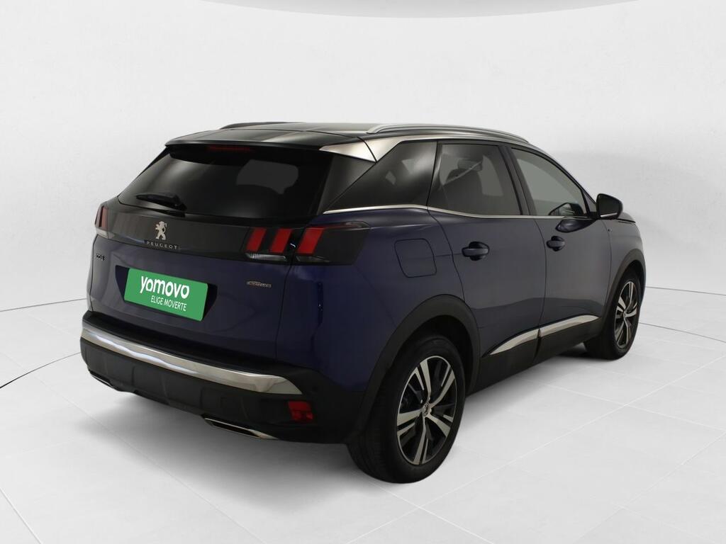 Peugeot 3008 GT LINE 1.2 PURETECH 130CV S&S 6VEL MAN 5P 3