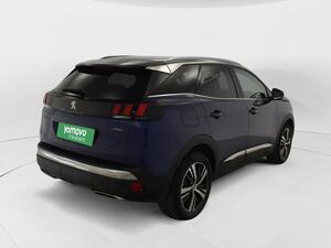 Peugeot 3008 GT LINE 1.2 PURETECH 130CV S&S 6VEL MAN 5P