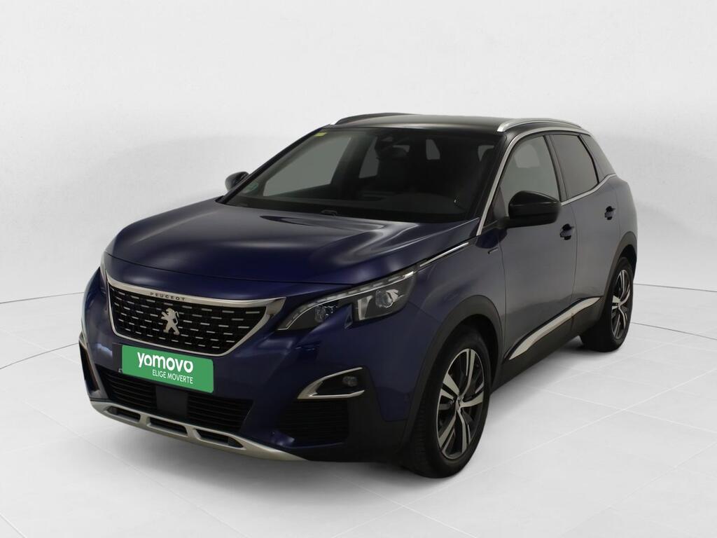 Peugeot 3008 GT LINE 1.2 PURETECH 130CV S&S 6VEL MAN 5P 2