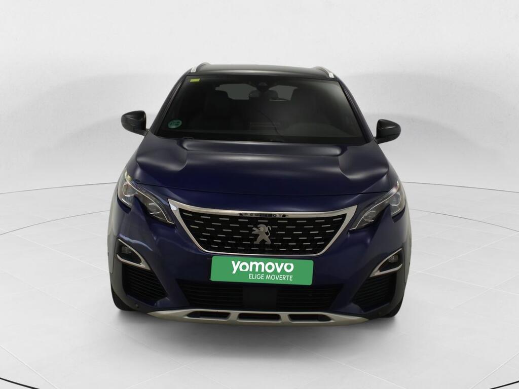 Peugeot 3008 GT LINE 1.2 PURETECH 130CV S&S 6VEL MAN 5P 6