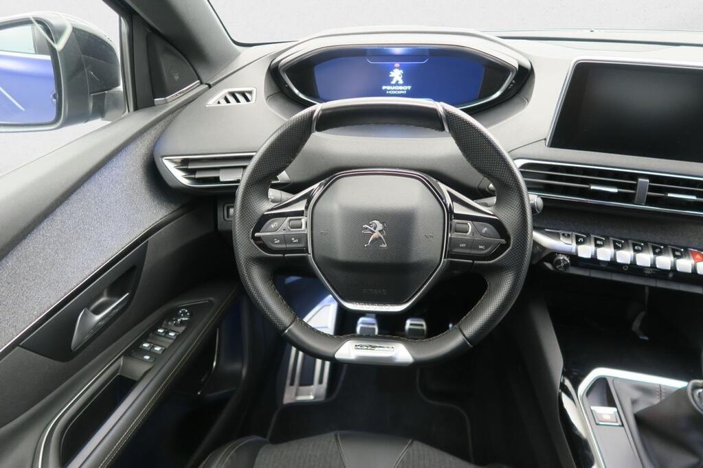 Peugeot 3008 GT LINE 1.2 PURETECH 130CV S&S 6VEL MAN 5P 12