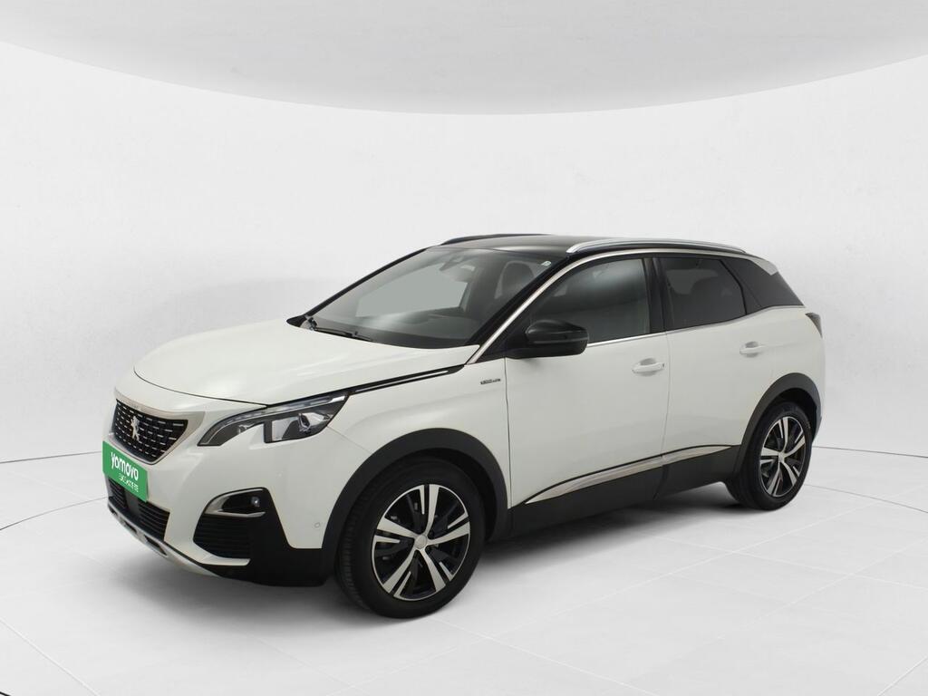 Peugeot 3008 GT LINE 1.2 PURETECH 130CV S&S AUTO 5P 6