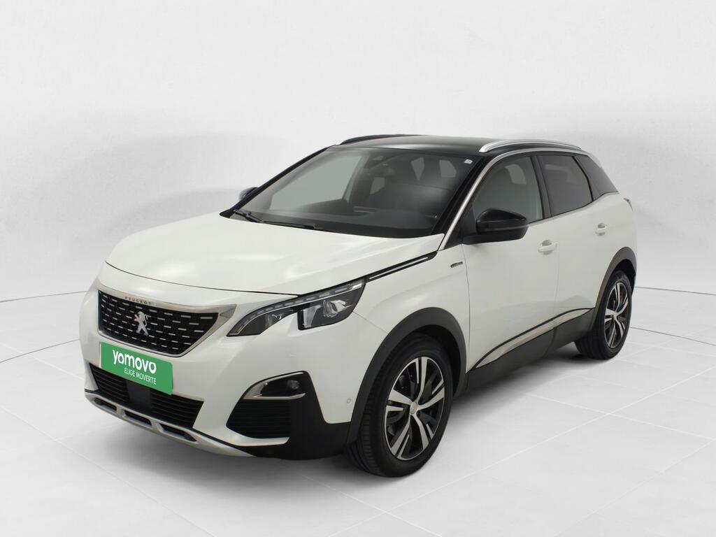 Peugeot 3008 GT LINE 1.2 PURETECH 130CV S&S AUTO 5P 2