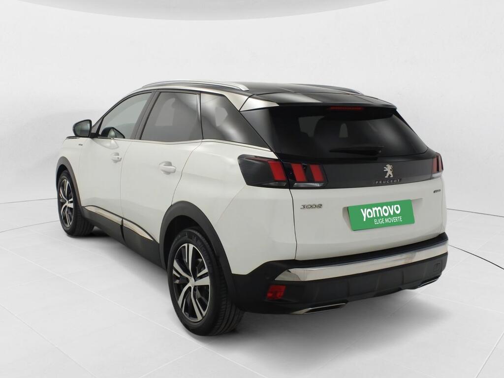 Peugeot 3008 GT LINE 1.2 PURETECH 130CV S&S AUTO 5P 3