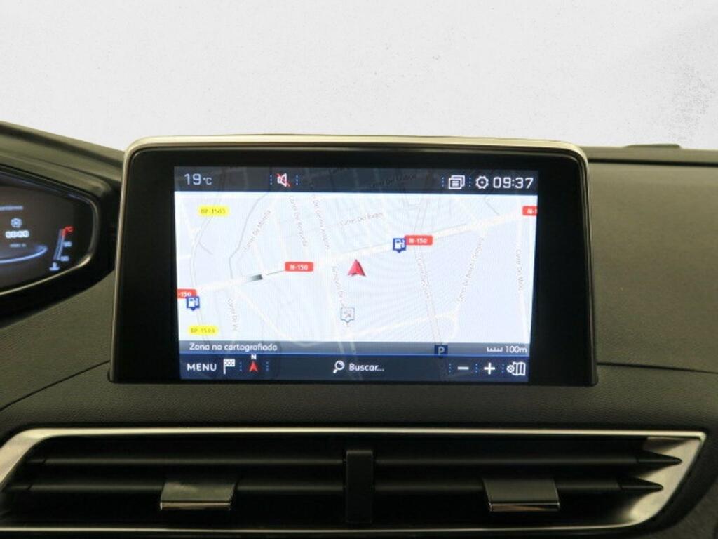 Peugeot 3008 GT LINE 1.2 PURETECH 130CV S&S AUTO 5P 9