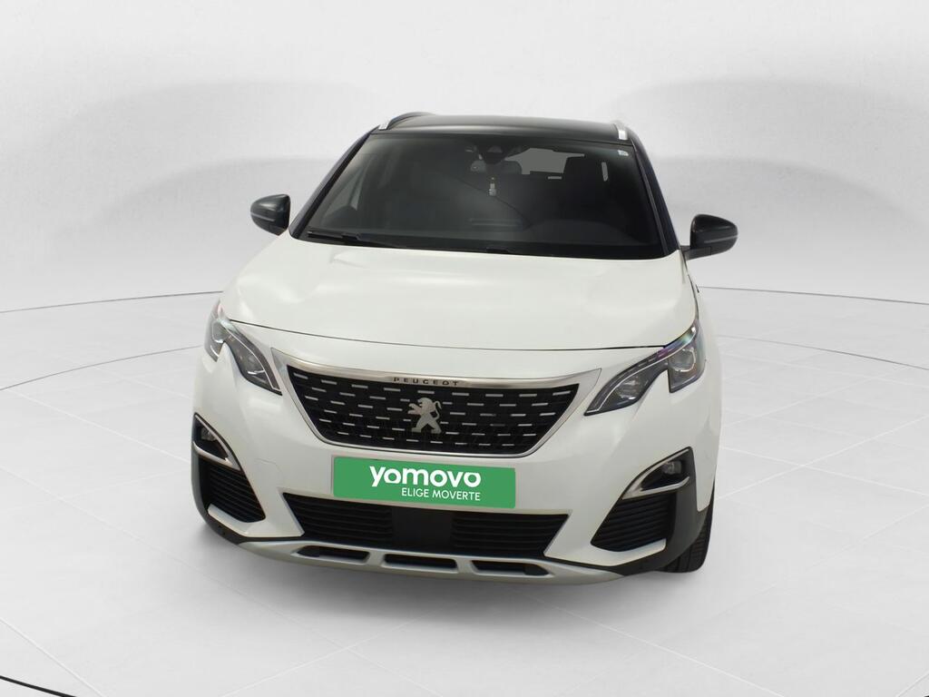 Peugeot 3008 GT LINE 1.2 PURETECH 130CV S&S AUTO 5P 5