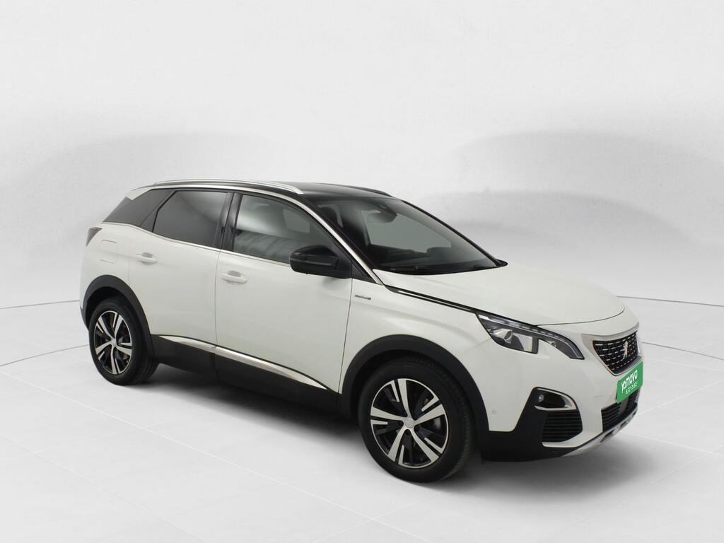 Peugeot 3008 GT LINE 1.2 PURETECH 130CV S&S AUTO 5P
