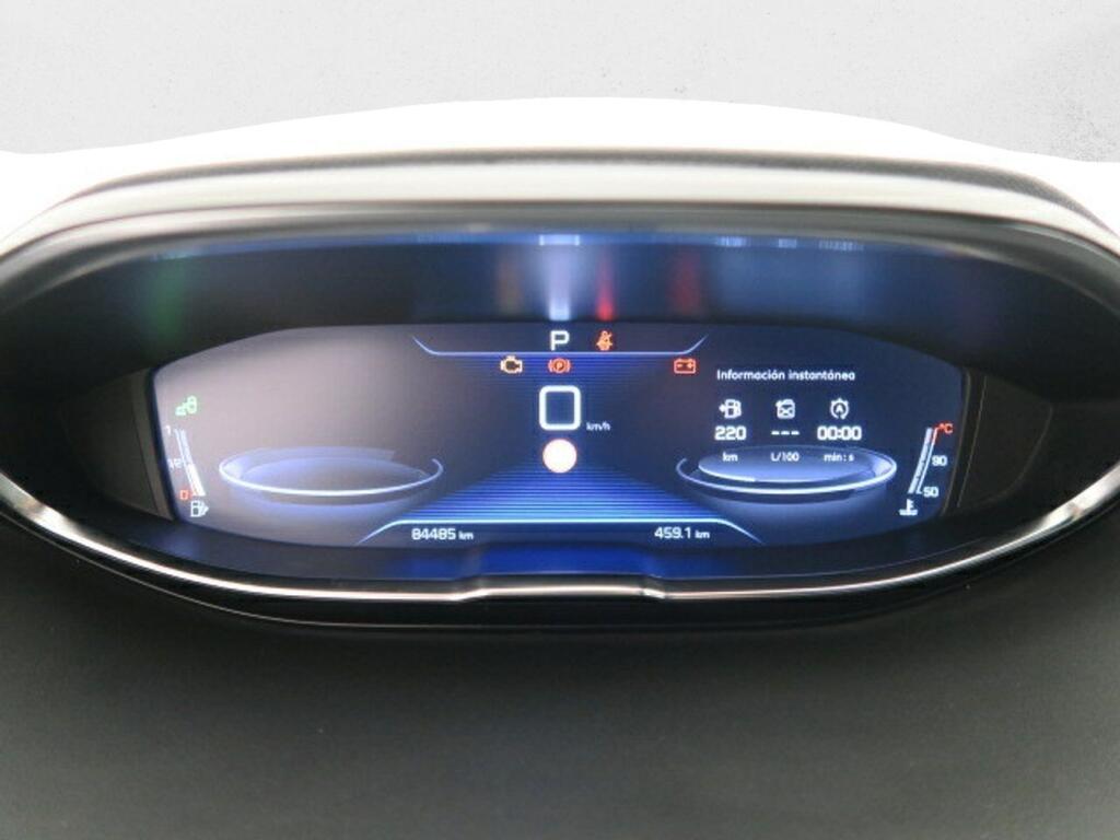 Peugeot 3008 GT LINE 1.2 PURETECH 130CV S&S AUTO 5P 10