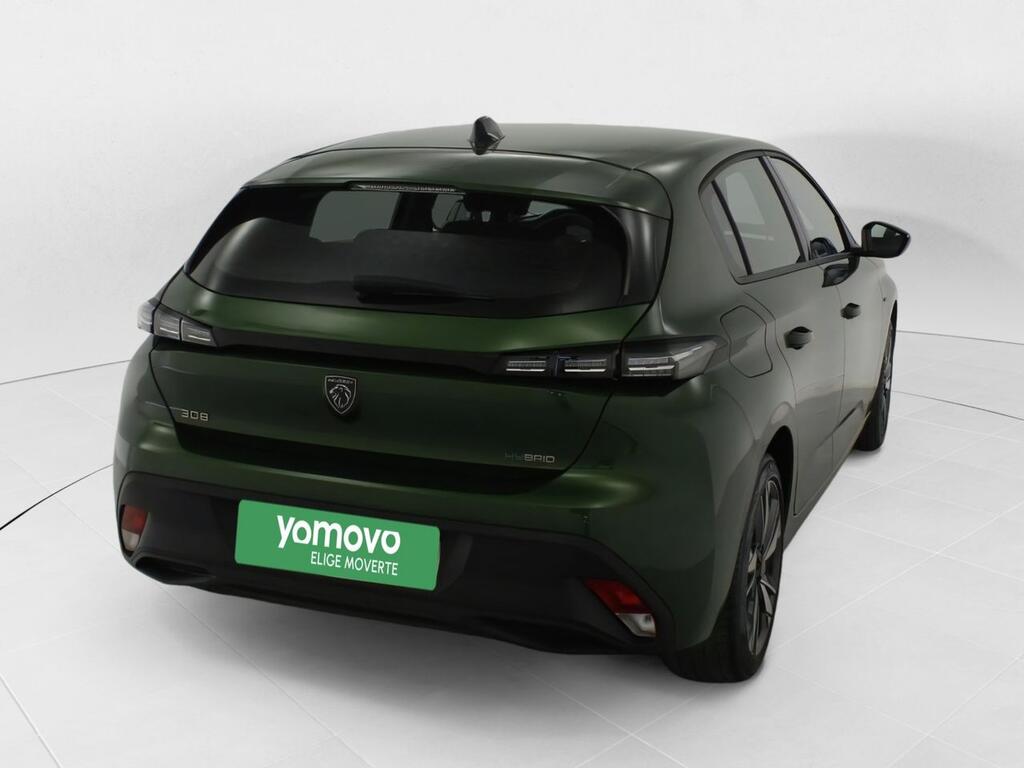 Peugeot 308 5p Active Pack PLUG-IN HYBRID 180 e-EAT8 4