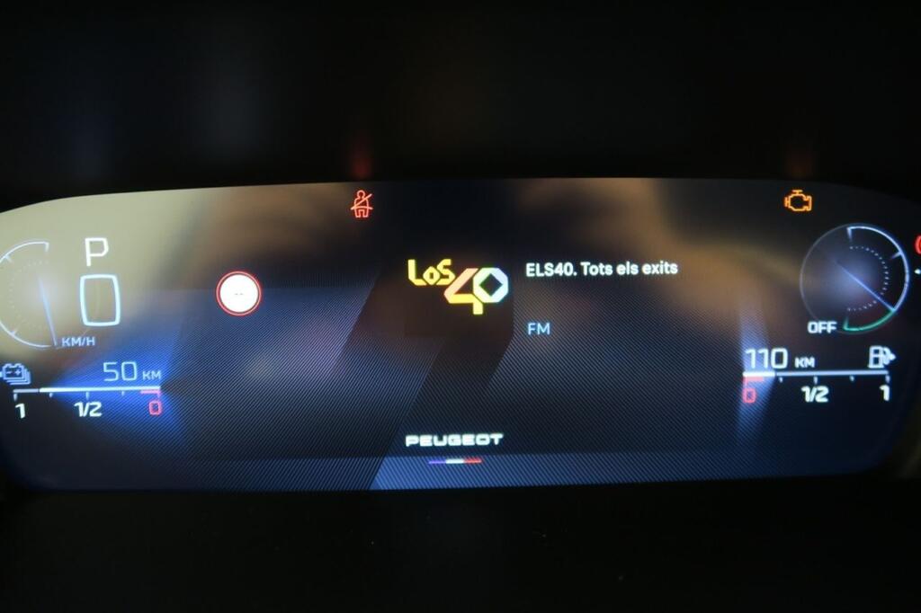 Peugeot 308 5p Active Pack PLUG-IN HYBRID 180 e-EAT8 10