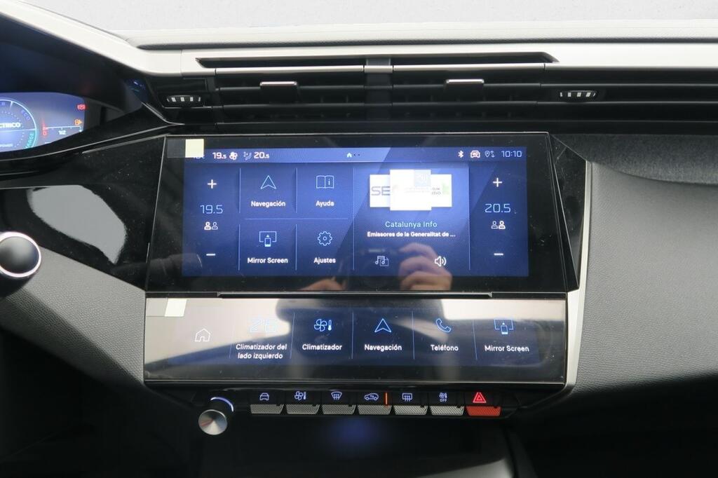 Peugeot 308 5p Allure PLUG-IN HYBRID 180 e-EAT8 9