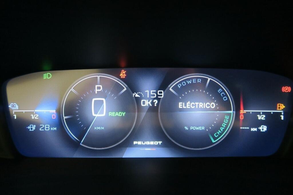 Peugeot 308 5p Allure PLUG-IN HYBRID 180 e-EAT8 10