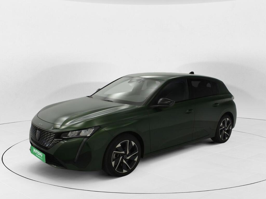 Peugeot 308 5p Allure PLUG-IN HYBRID 180 e-EAT8 4