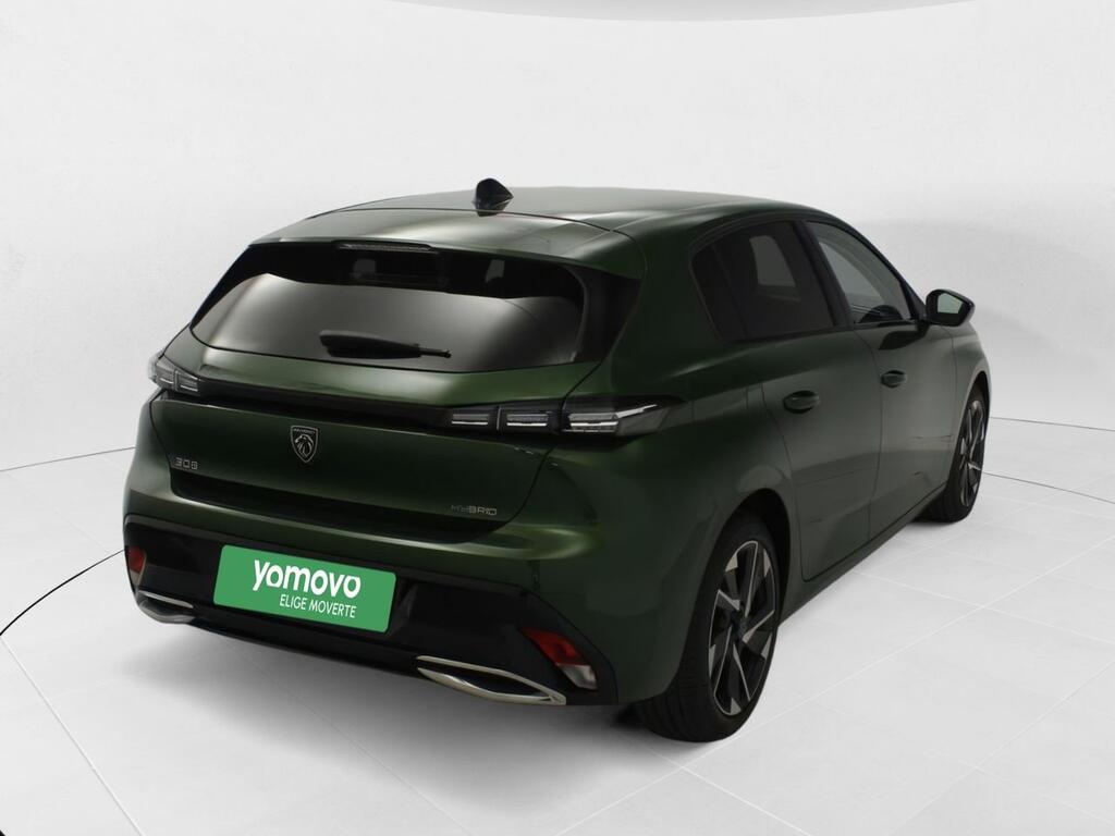 Peugeot 308 5p Allure PLUG-IN HYBRID 180 e-EAT8 3