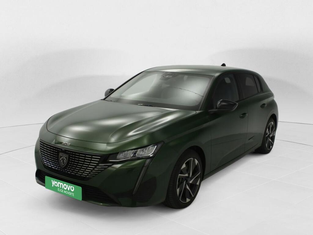 Peugeot 308 5p Allure PLUG-IN HYBRID 180 e-EAT8