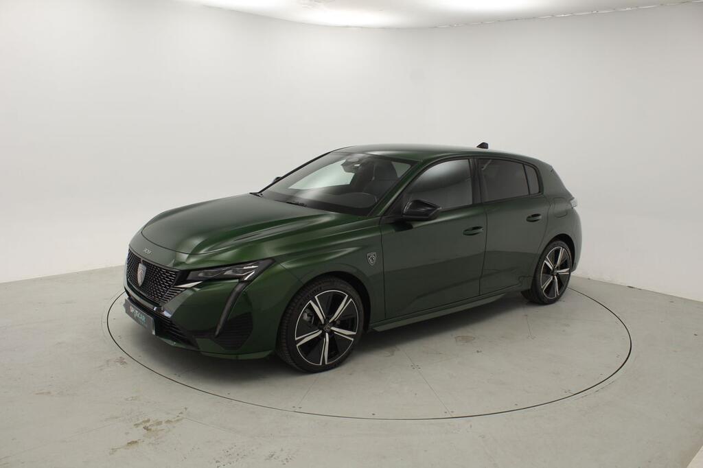 Peugeot 308 5p GT PLUG-IN HYBRID 225 e-EAT8 4