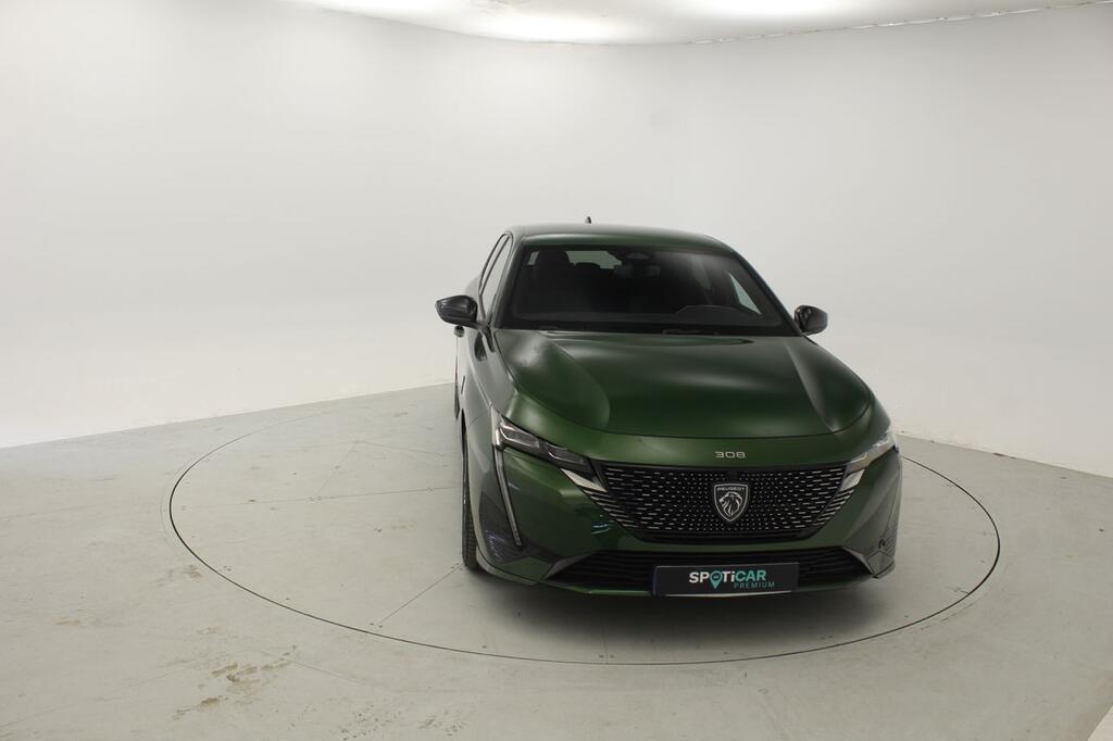 Peugeot 308 5p GT PLUG-IN HYBRID 225 e-EAT8 5