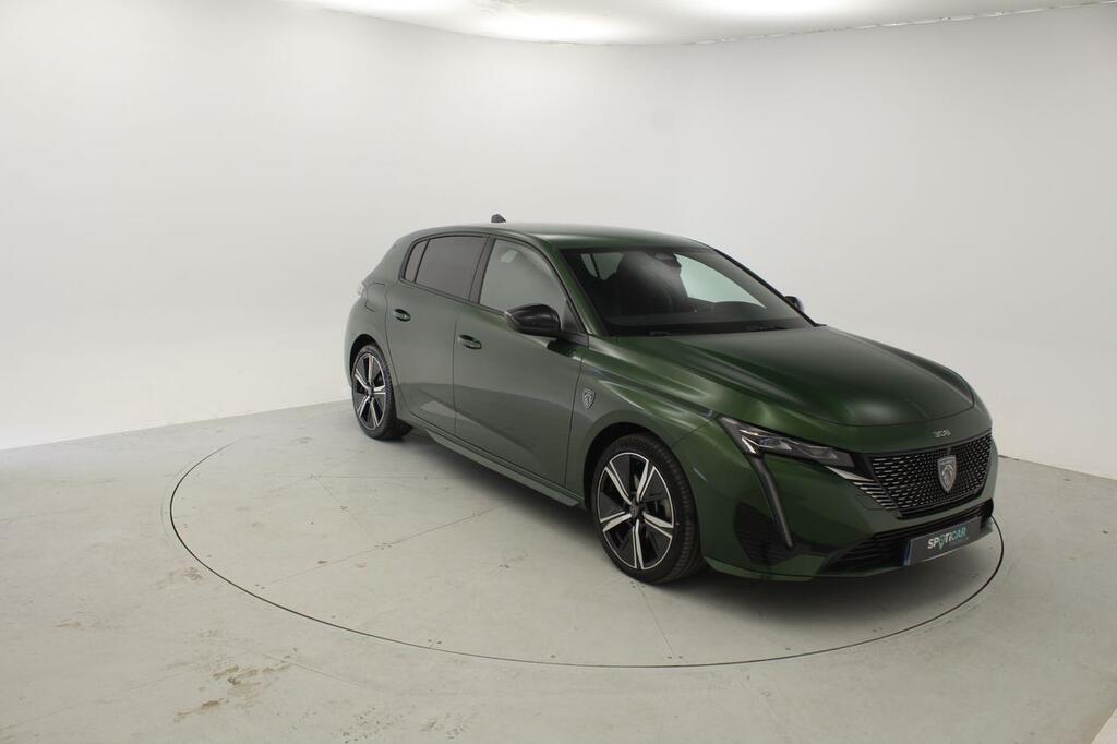 Peugeot 308 5p GT PLUG-IN HYBRID 225 e-EAT8 6