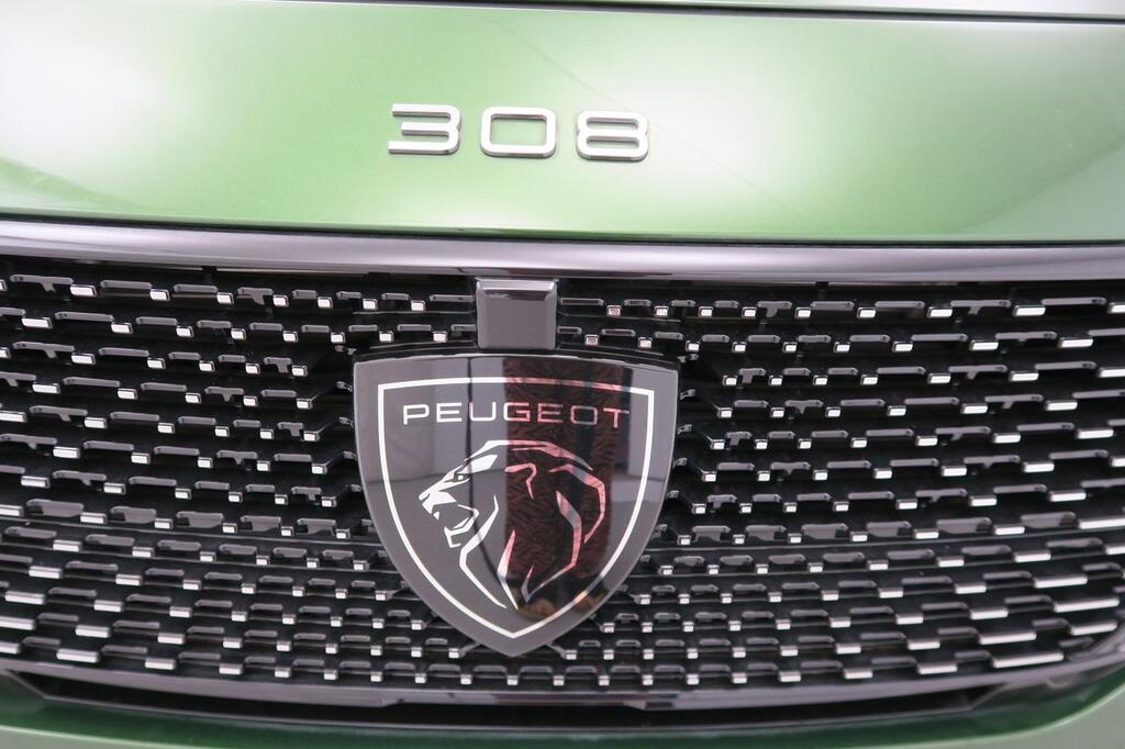 Peugeot 308 5p GT PLUG-IN HYBRID 225 e-EAT8 19