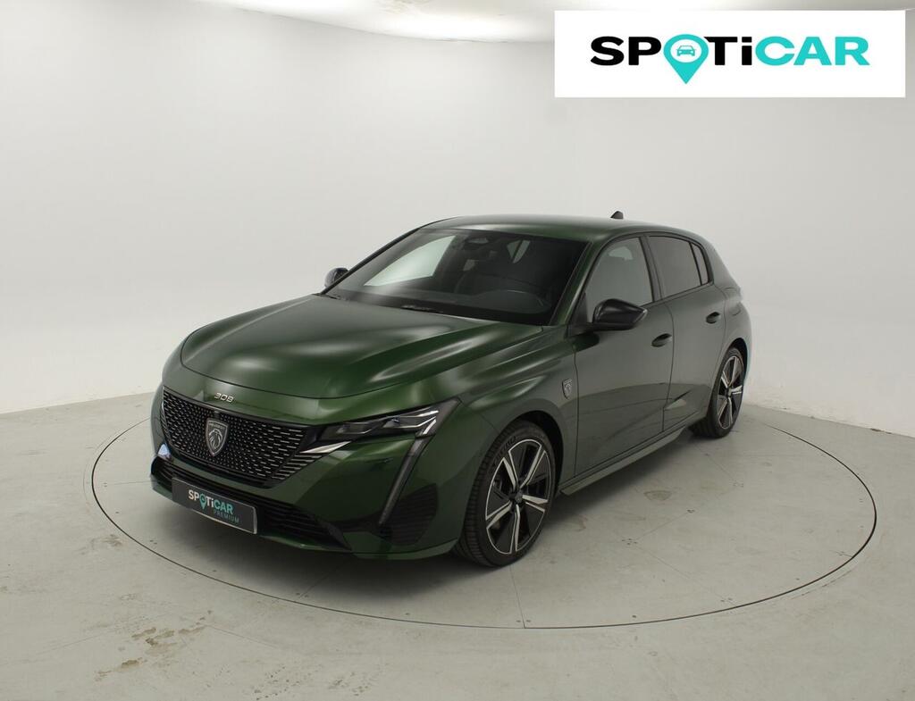 Peugeot 308 5p GT PLUG-IN HYBRID 225 e-EAT8