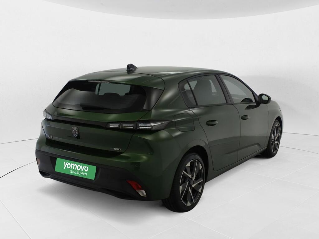 Peugeot 308 ACTIVE 1.6 PLUG-IN HYBRID 180CV E-EAT8 5P 4