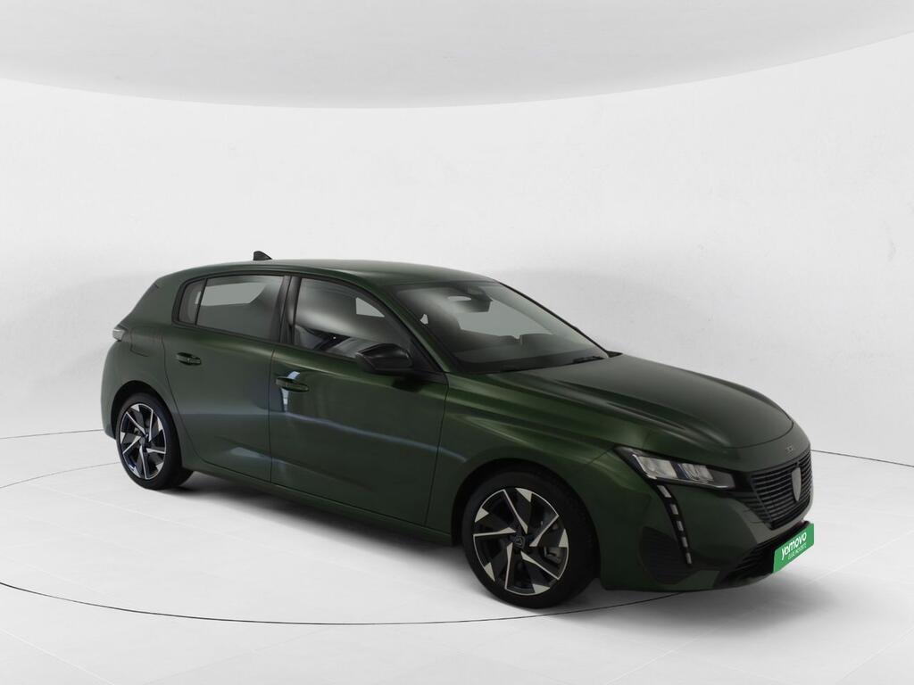 Peugeot 308 ACTIVE 1.6 PLUG-IN HYBRID 180CV E-EAT8 5P