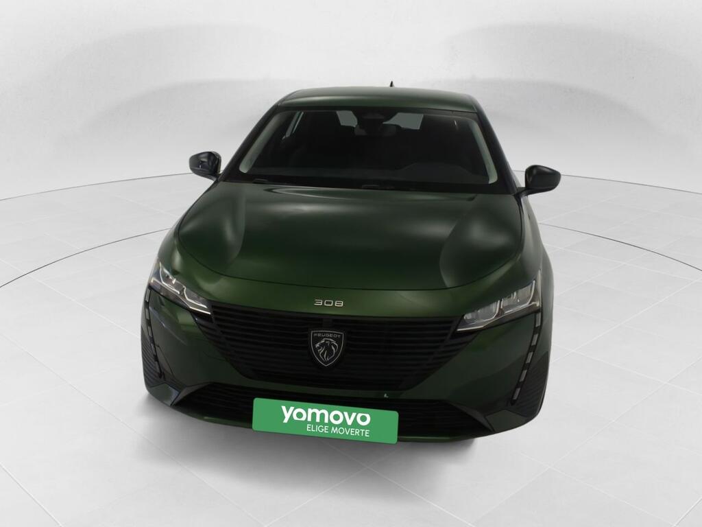 Peugeot 308 ACTIVE 1.6 PLUG-IN HYBRID 180CV E-EAT8 5P 5