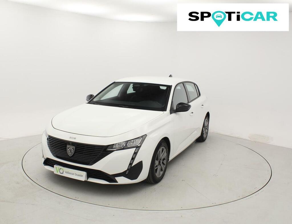 Peugeot 308 ACTIVE PACK 1.2 PURETECH 130CV 5P