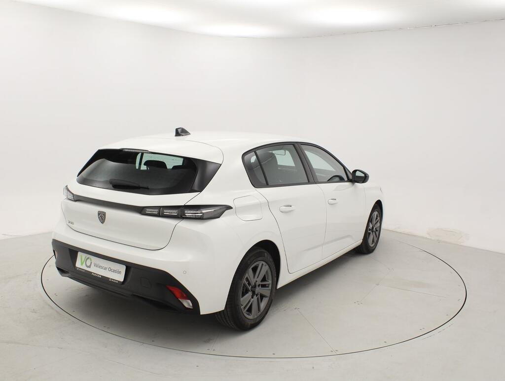 Peugeot 308 ACTIVE PACK 1.2 PURETECH 130CV 5P 4