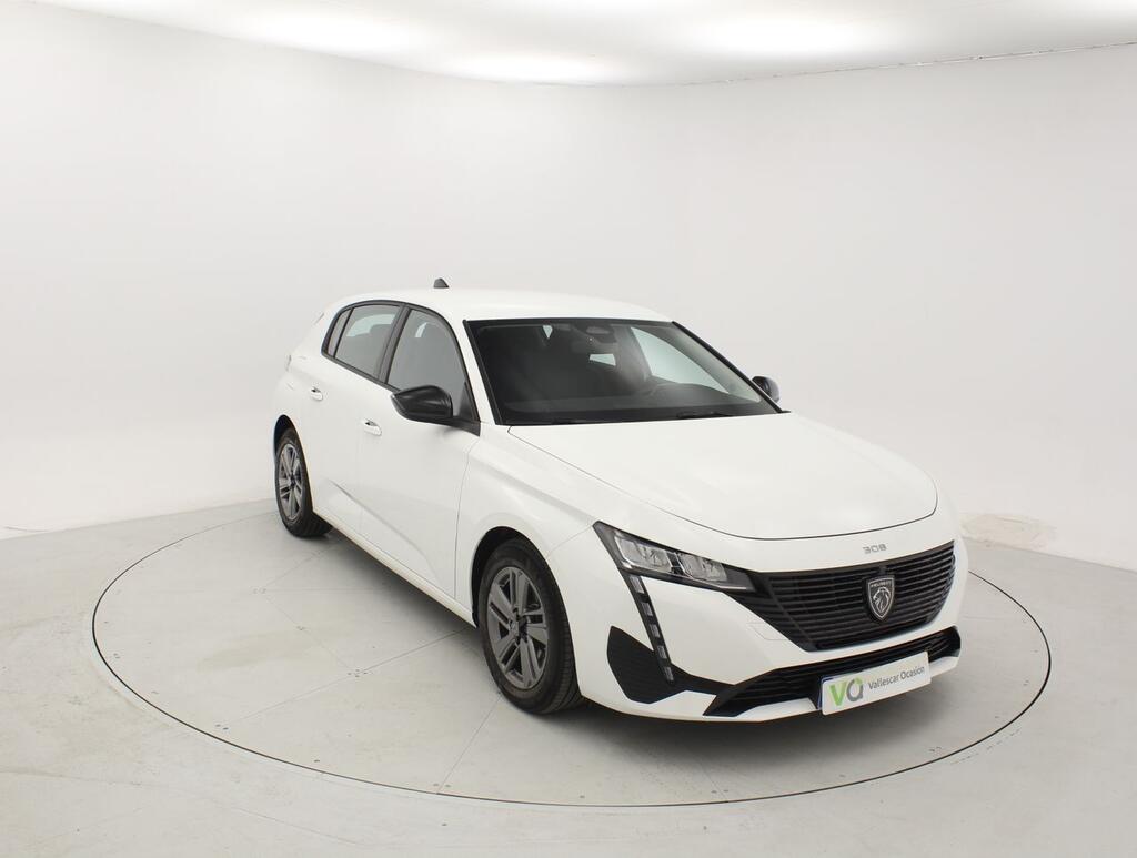 Peugeot 308 ACTIVE PACK 1.2 PURETECH 130CV 5P 7