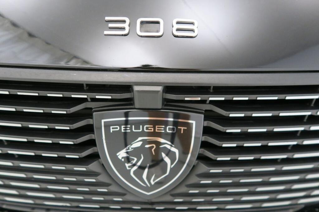 Peugeot 308 ALLURE PACK 1.2 PURETECH 130 CV EAT8 5P 21