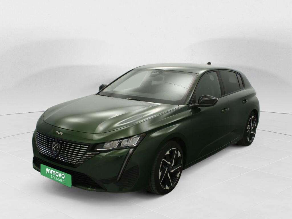 Peugeot 308 ALLURE PACK 1.2 PURETECH 130 CV EAT8 5P