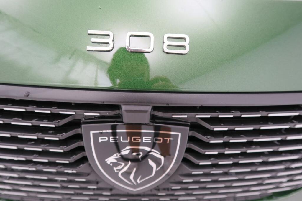 Peugeot 308 ALLURE PACK 1.2 PURETECH 130 CV EAT8 5P 18