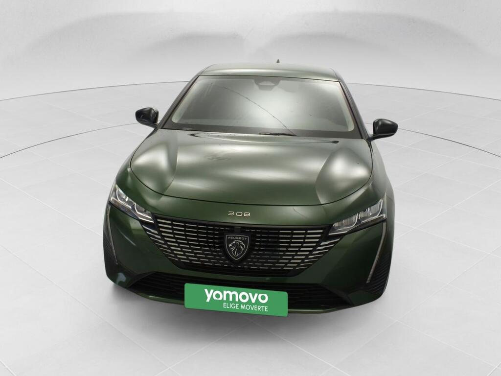 Peugeot 308 ALLURE PACK 1.2 PURETECH 130 CV EAT8 5P 5