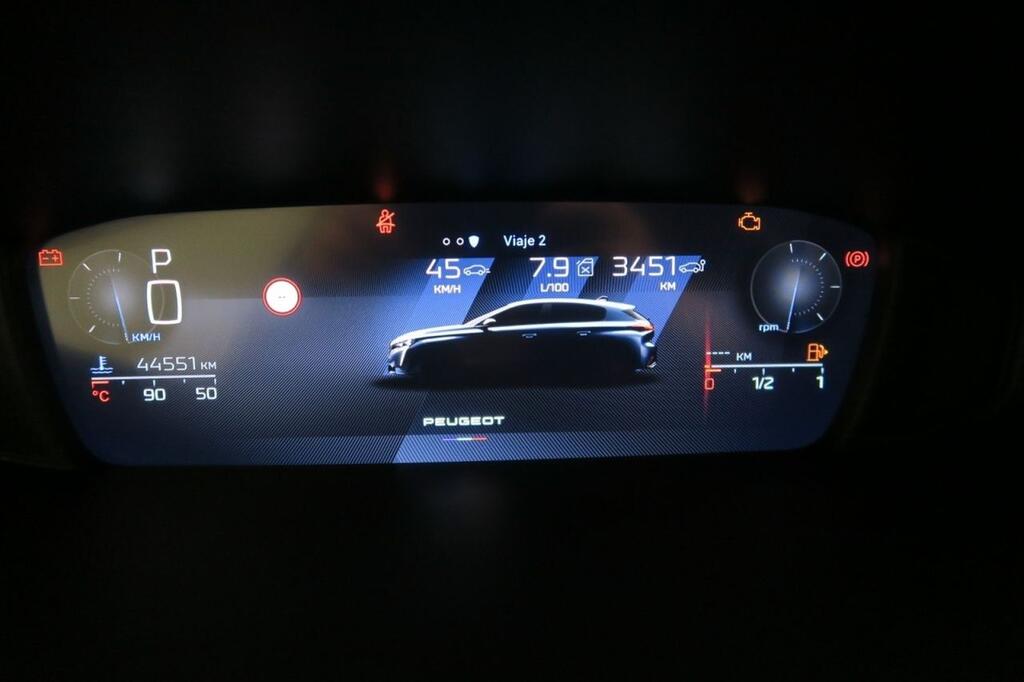 Peugeot 308 ALLURE PACK 1.2 PURETECH 130 CV EAT8 5P 8
