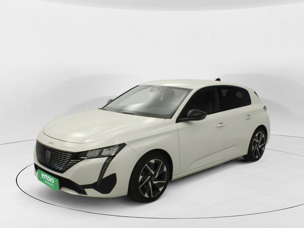 Peugeot 308 ALLURE PACK 1.2 PURETECH 130 CV EAT8 5P 4