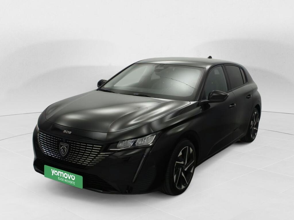 Peugeot 308 ALLURE PACK 1.2 PURETECH 130 CV EAT8 5P