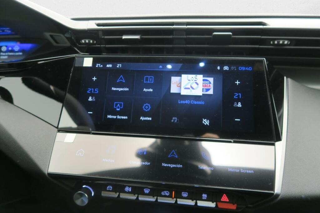 Peugeot 308 E-308 5p GT Eléctrico 156 (115 Kw) 7