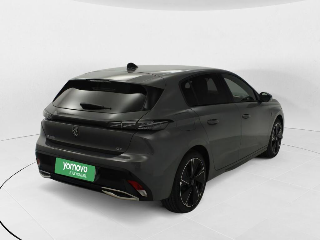 Peugeot 308 E-308 5p GT Eléctrico 156 (115 Kw) 4