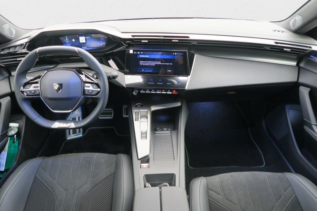 Peugeot 308 E-308 5p GT Eléctrico 156 (115 Kw) 11